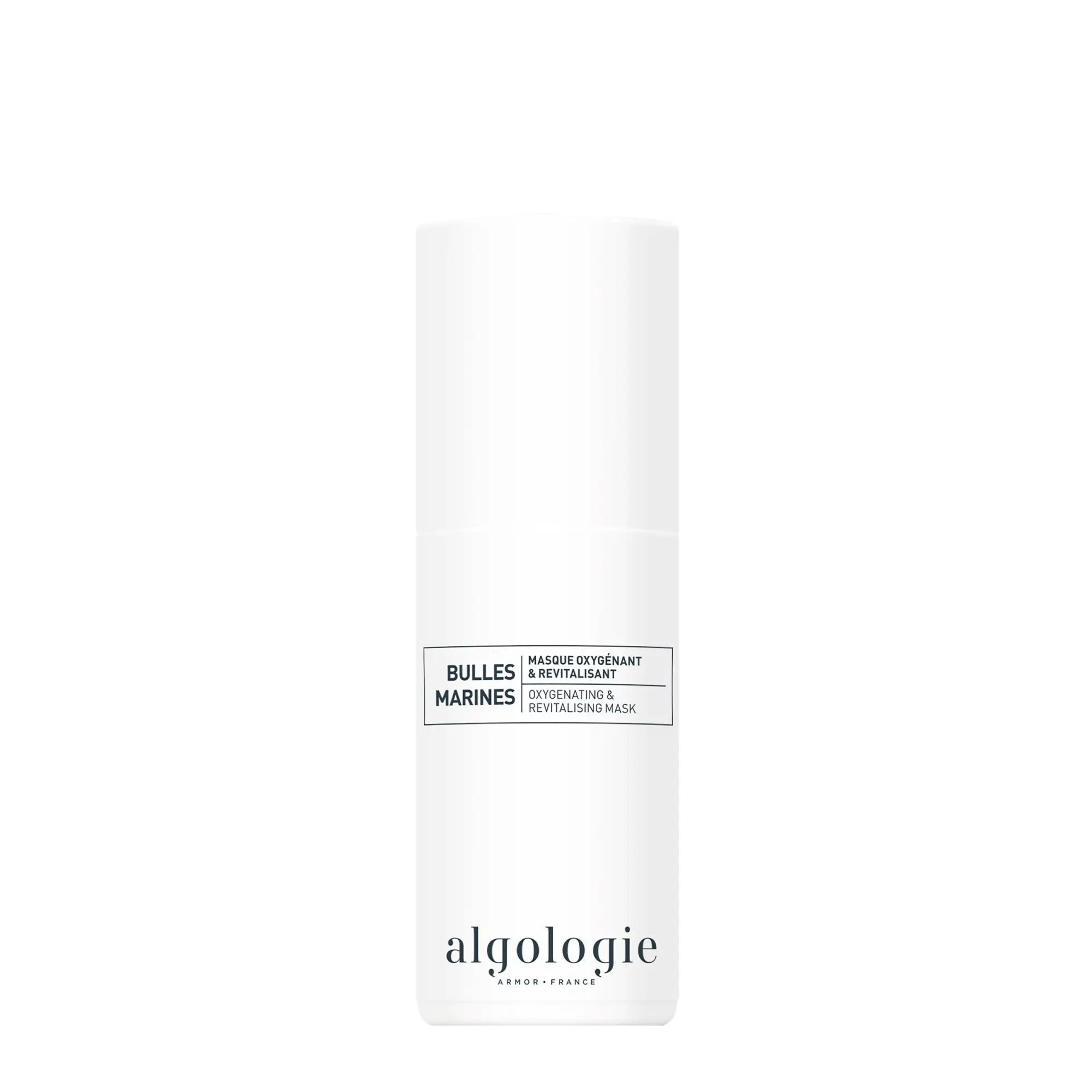 Algologie - Jardin Marin Masque Éclat Oxygénant- Gommage et peeling