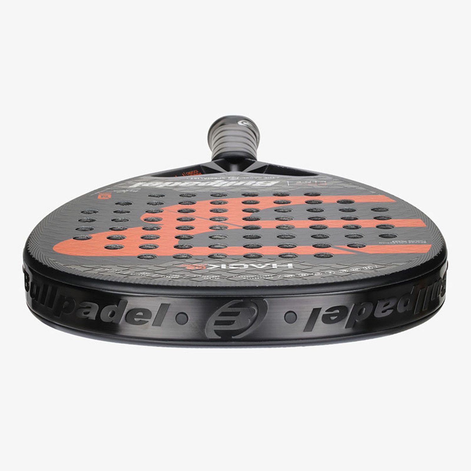 Bullpadel Hack 03 Comfort 24 + Grip