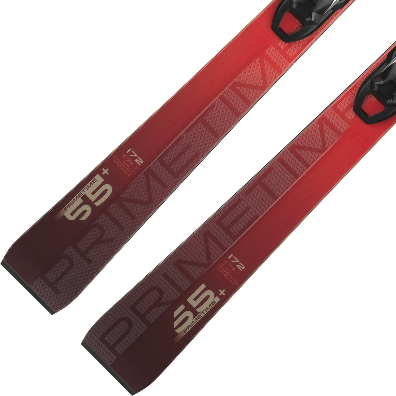 Elan Primetime 55  Fusion X | Elan All Mountain Ski | Elan Skier | Elan | E | MARKEN | XSPO