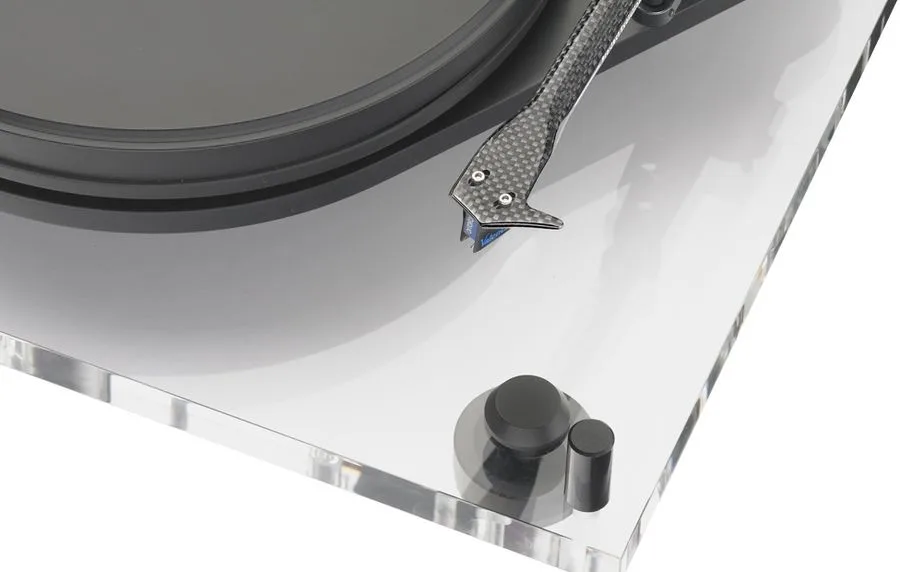 Pro-ject 6Perspex SB Superpack Quintet Blue Platines vinyle hi-fi