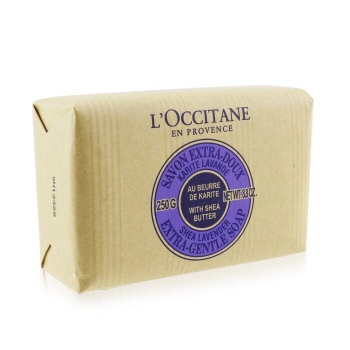 L'Occitane L'Occitane Sabonete de manteiga de Karite extra suave - Alfazema