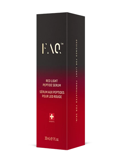 FAQ™ Red Light Peptide Serum