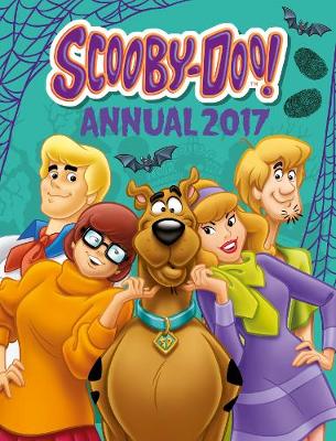 Scooby-Doo Annual 2017 (Hardback)