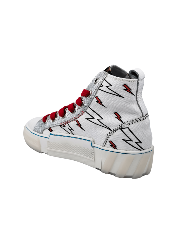 Baskets E252E1 Version n°1 - Semerdjian