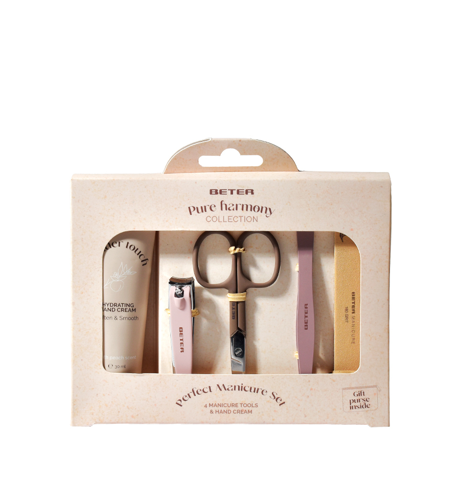 Beter Pure Harmony Manicure Set