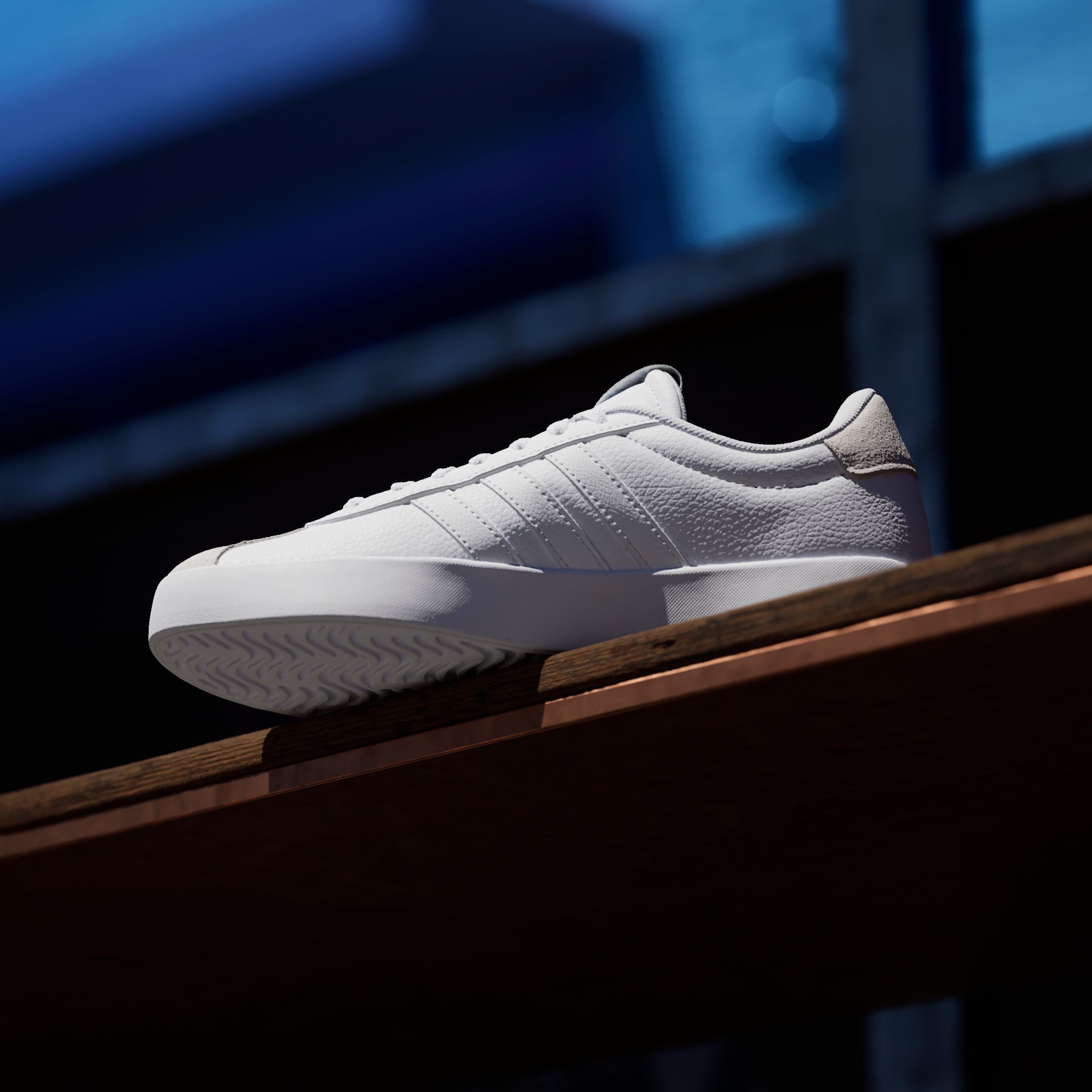 adidas Sportswear Sneaker »VL COURT 3.0«  inspiriert vom Design des adidas samba