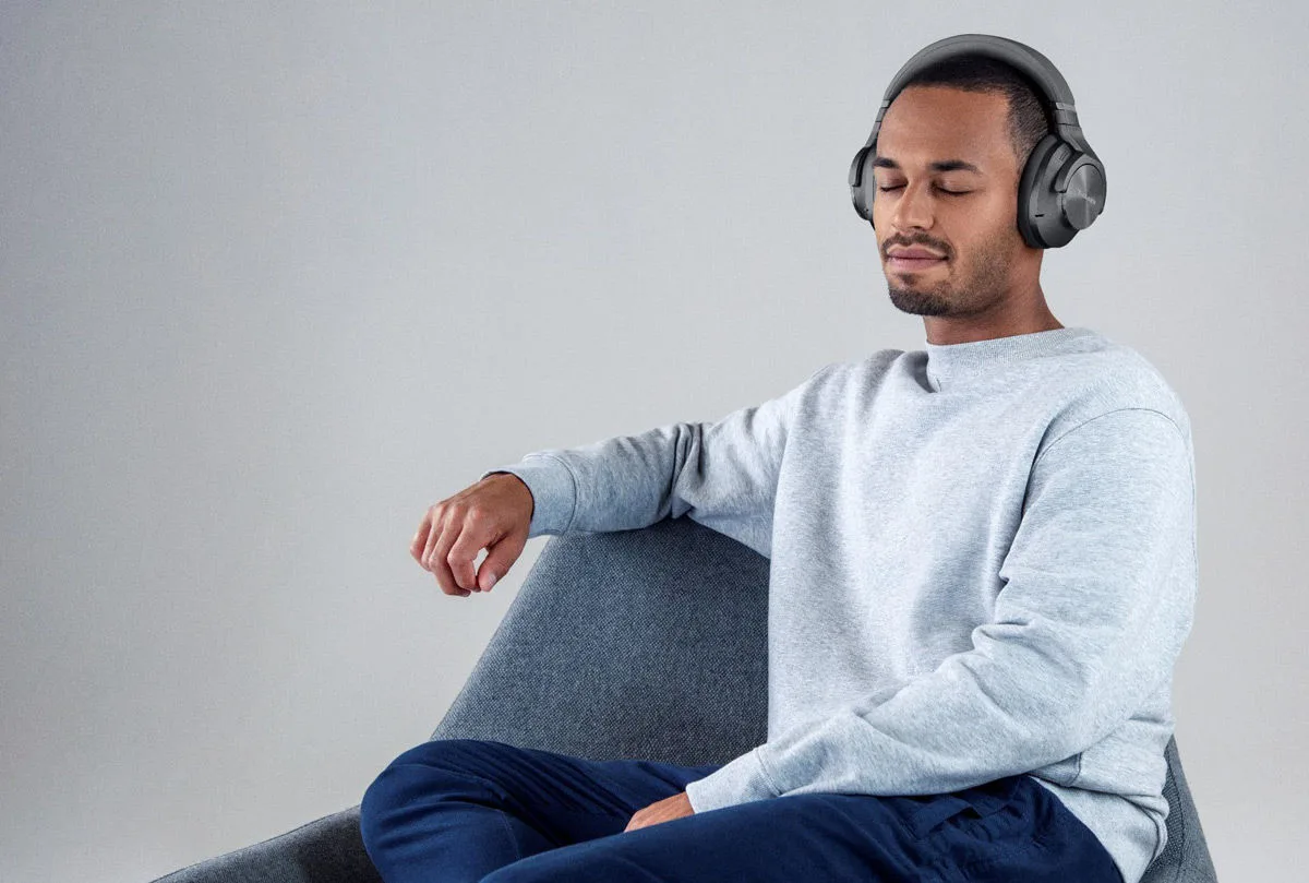 Technics EAH-A800 Silver Casques Bluetooth