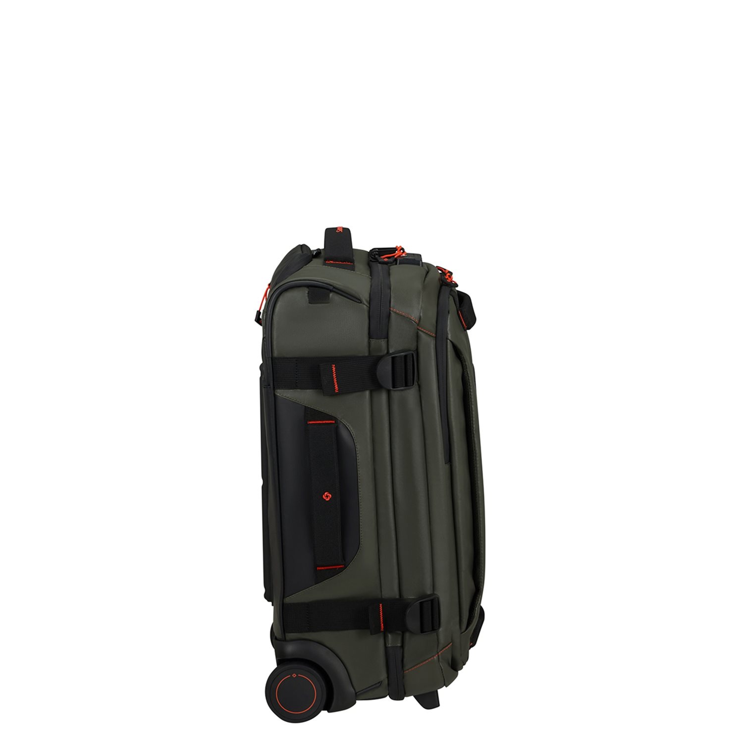 Samsonite Ecodiver Duffle/Wheels 55/35 climbing ivy