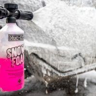 Muc-Off Snow Foam Auto Motor Fiets Poetsmiddel 1 Liter - 708