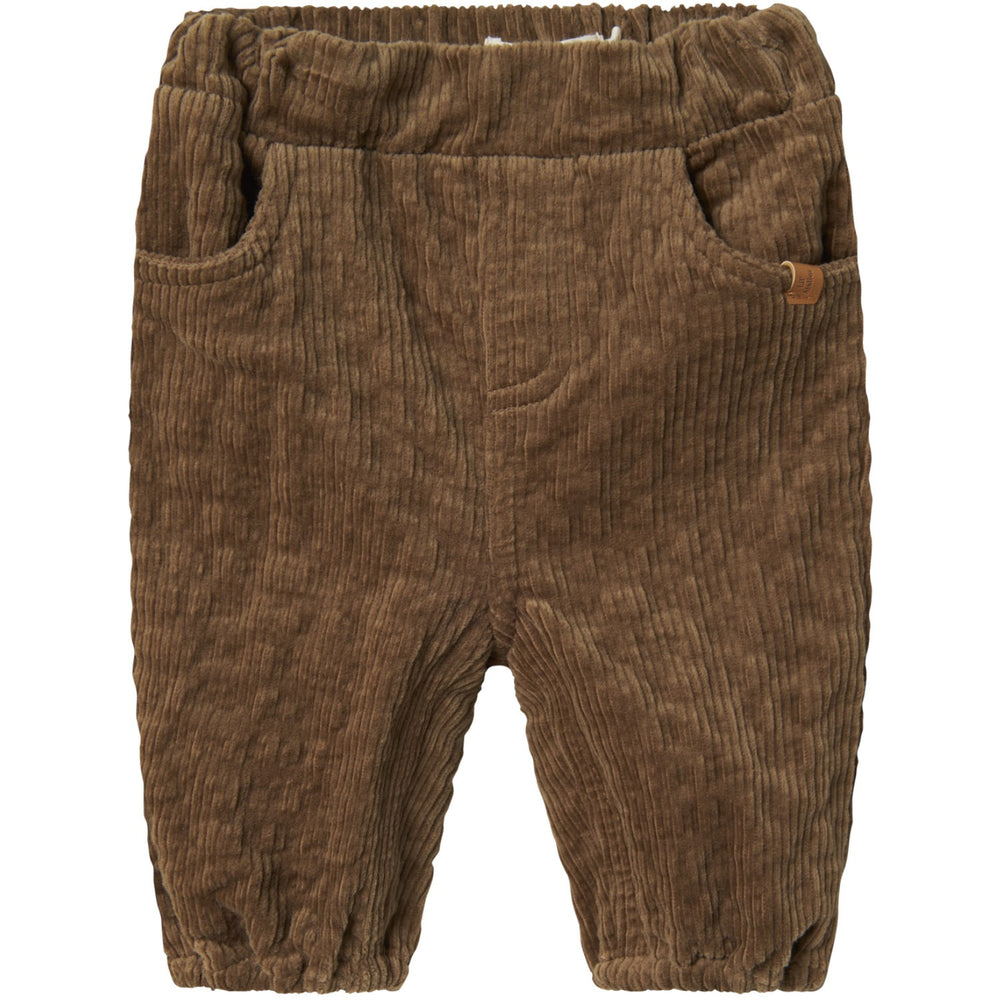 Køb Lil'Atelier Sepia Tint Nbmosmund Loose Cord Bukser 4241-Sd Lil