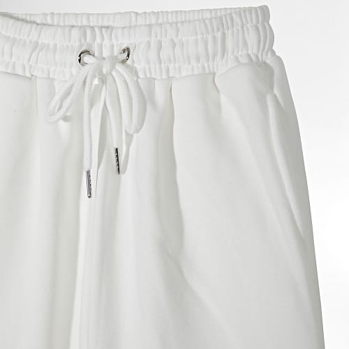 Short Jogging Enfant ZD025 Blanc