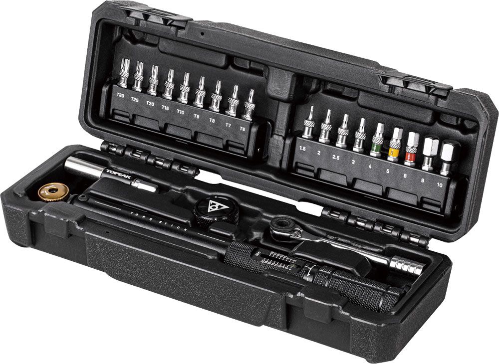 Topeak Torq Stick Pro 4-20 Nm Drehmomentschlüssel kaufen | Bike-Discount