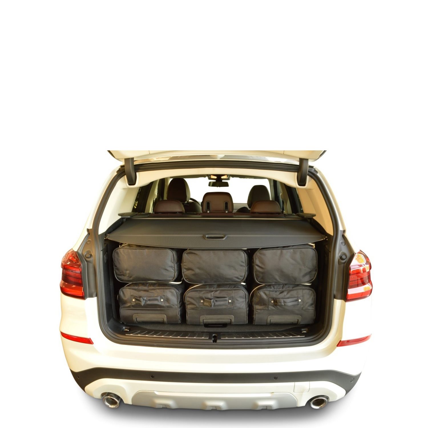 Car-Bags BMW X3 (G01) 2017-heden
