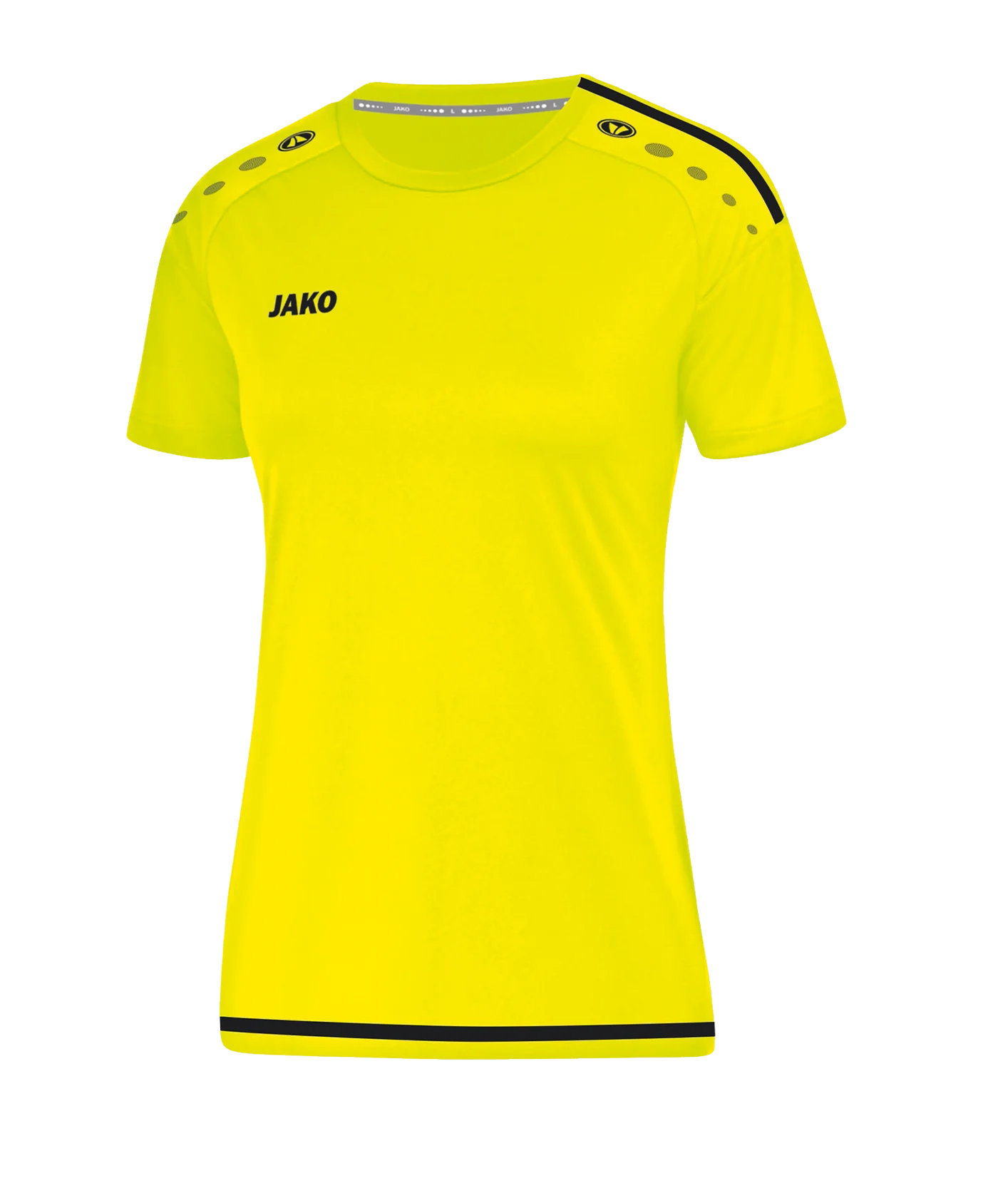 JAKO Striker 2.0 Trikot kurzarm Damen Gelb F33