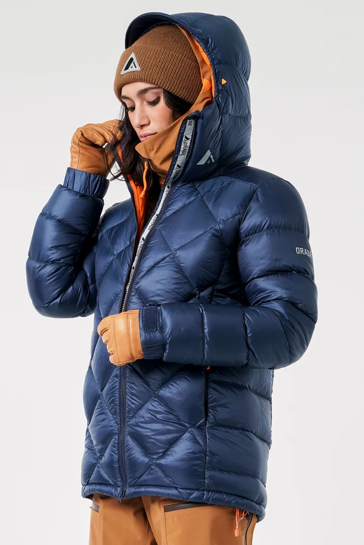 Wm'S Whitecap Down Parka