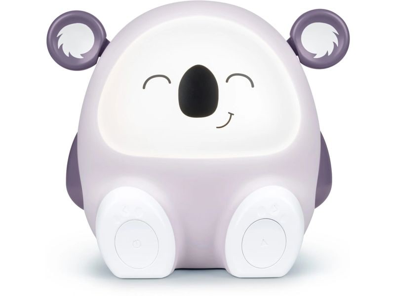 Big Ben Interactive KIDS Bluetooth-Lautsprecher Koala Portable Lautsprecher mit tierischem Design und Beleuchtung speziell für Kinder