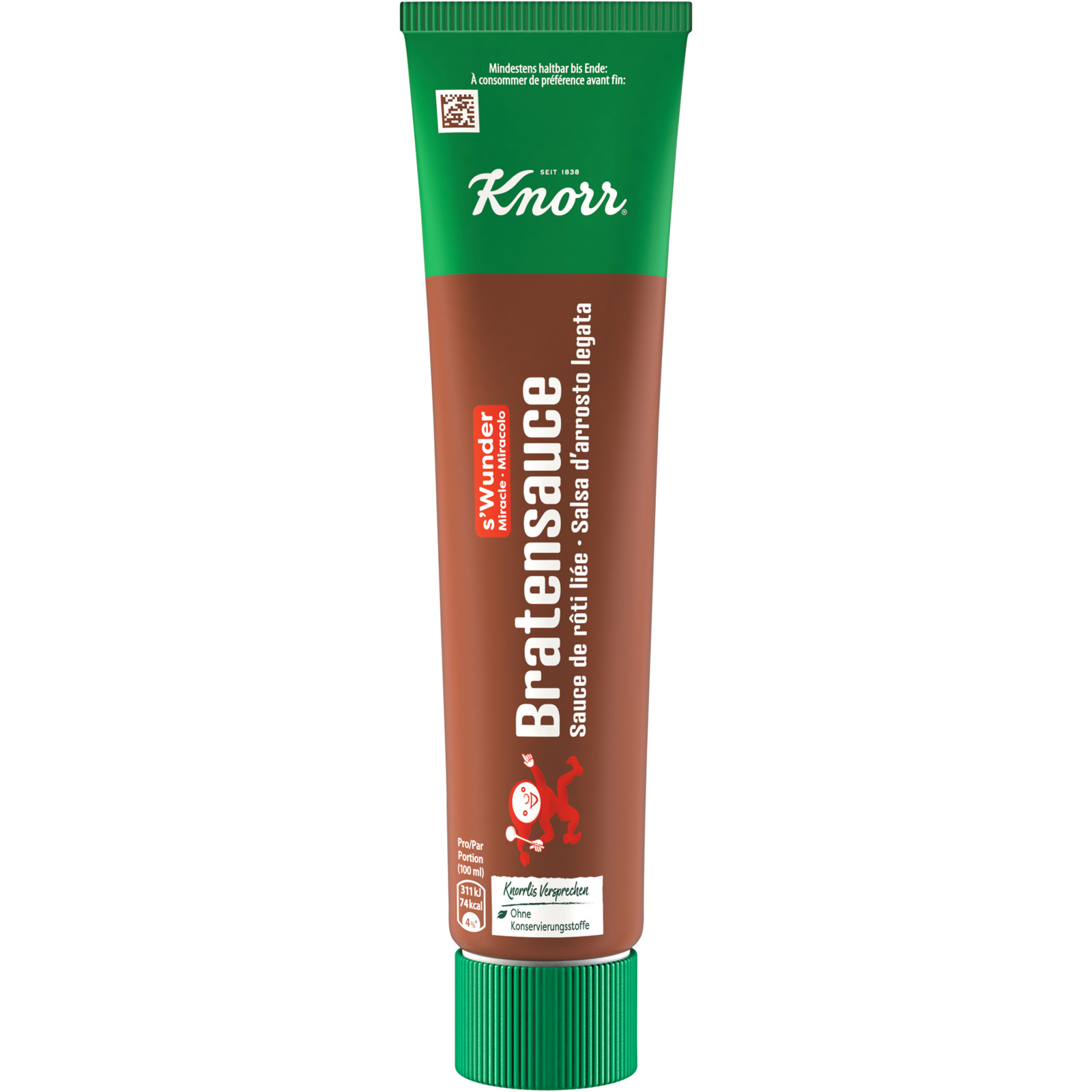 Knorr Bratensauce s'Wunder 150 g