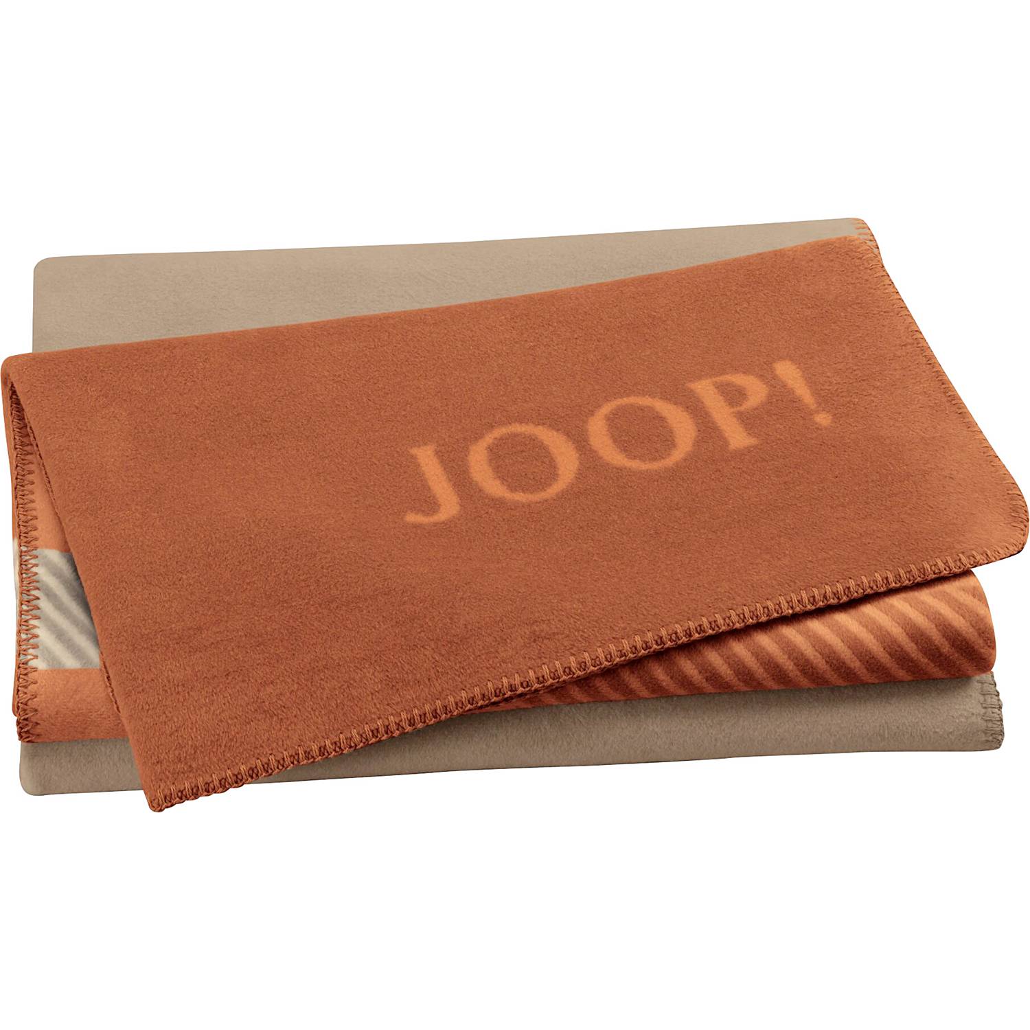 Joop! Jacquard Wohndecke 