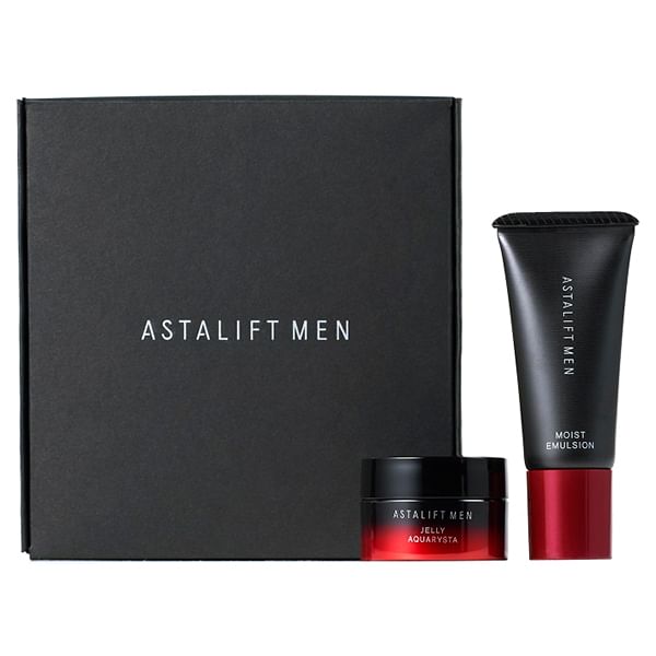 ASTALIFT - Men Simple Care Starter Set Moist