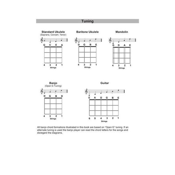 Hal Leonard Strum Together Pop Standards