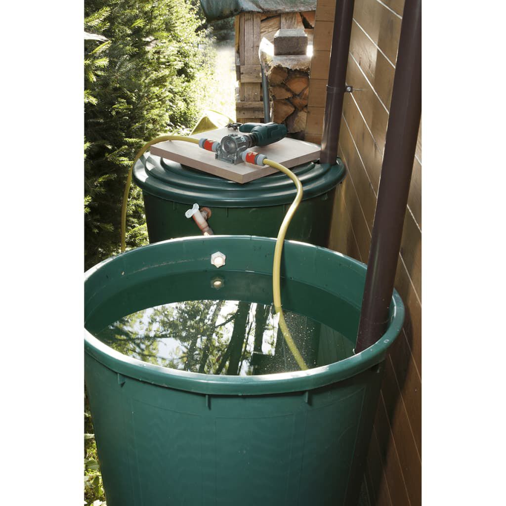 wolfcraft Boorpomp 3000 L/u, S=8 mm, 2200000