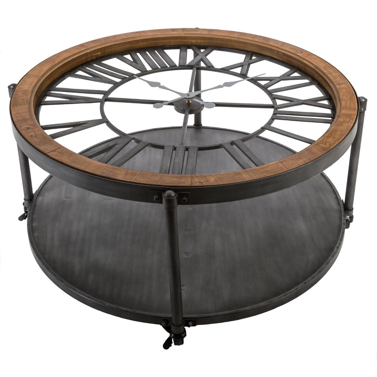 TABLE BASSE CHRONO BARIS