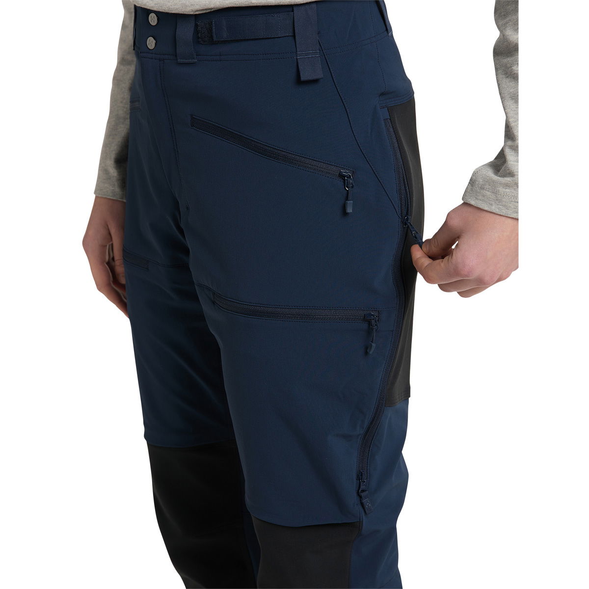 Haglöfs Rugged Standard Vandrebukser Dame