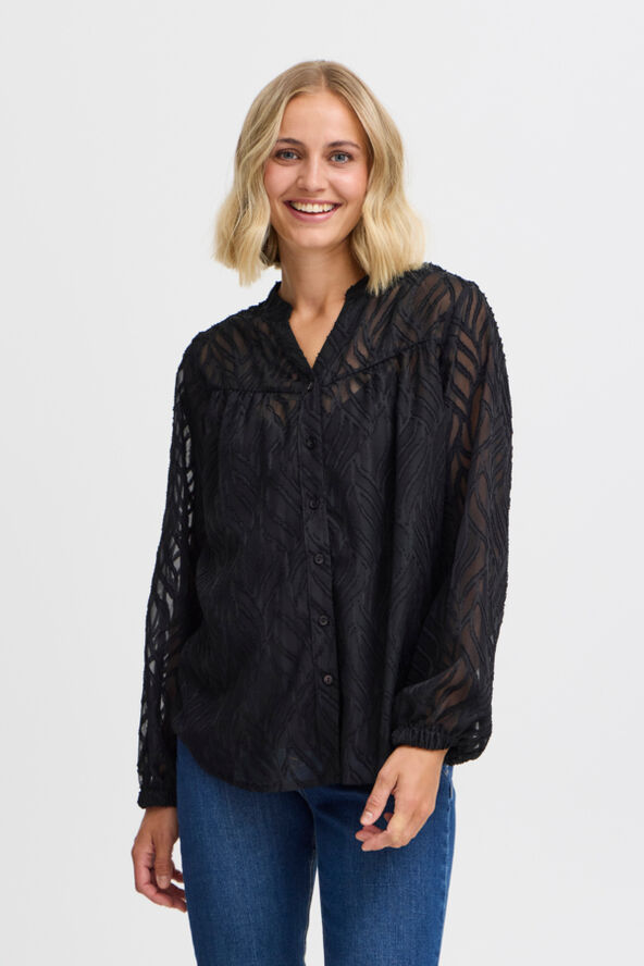 Fransa FRHAZY SH 1 Black