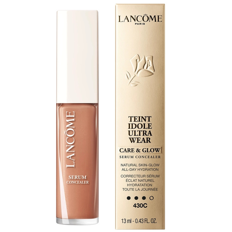 Lancôme Teint Idôle Ultra Wear Care & Glow 13 ml - 430C