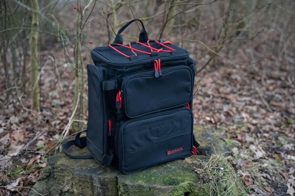 Ultimate Predator Backpack   3 boxes