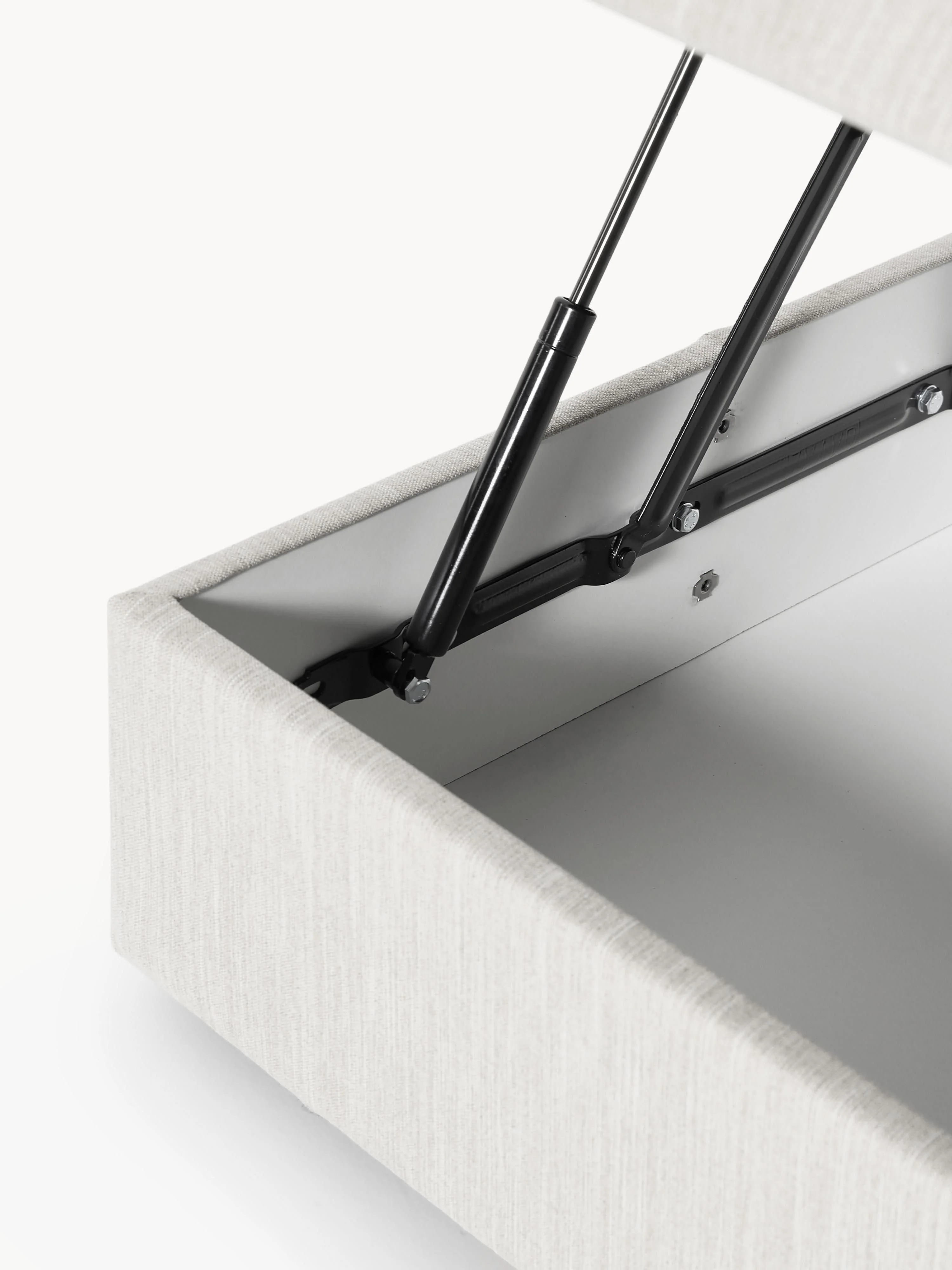 Boxspringbed Enya met opbergruimte