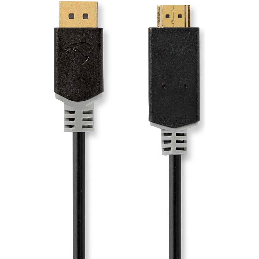 Nedis CCBW37100AT30 kabel DisplayPort male - HDMI™ 3 meter