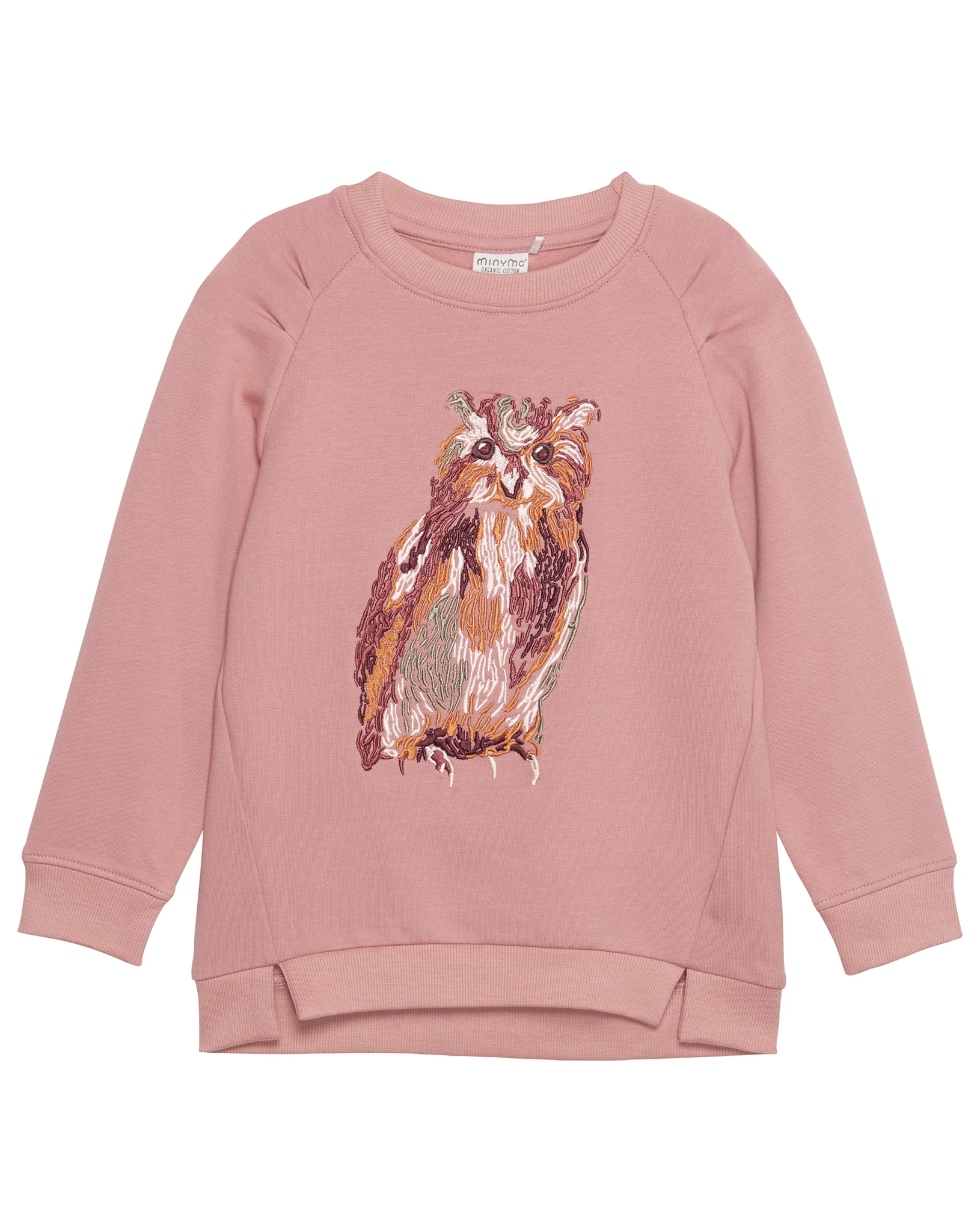 Sweatshirt EULE in ash rose