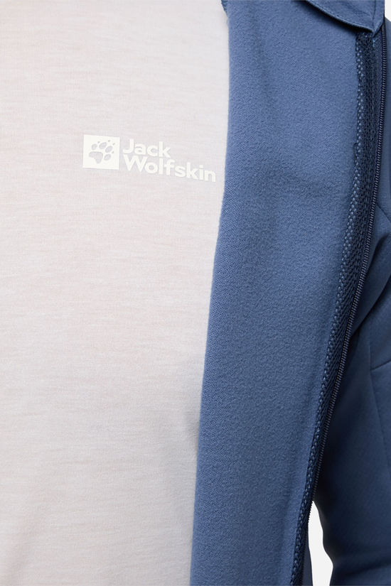 Jack Wolfskin Jack Wolfskin Alpgrat FZ Fleecevest