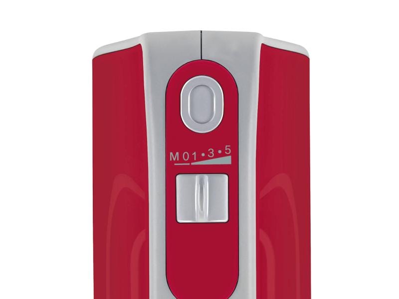 Bosch Handmixer MFQ40303 Rot/Silber Handrührer