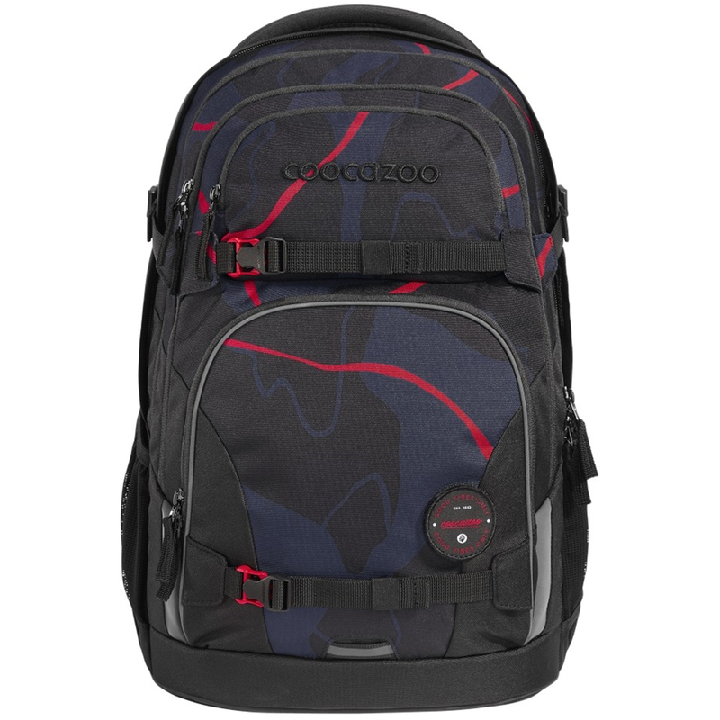 Coocazoo Rucksack, Porter, Lava Lines