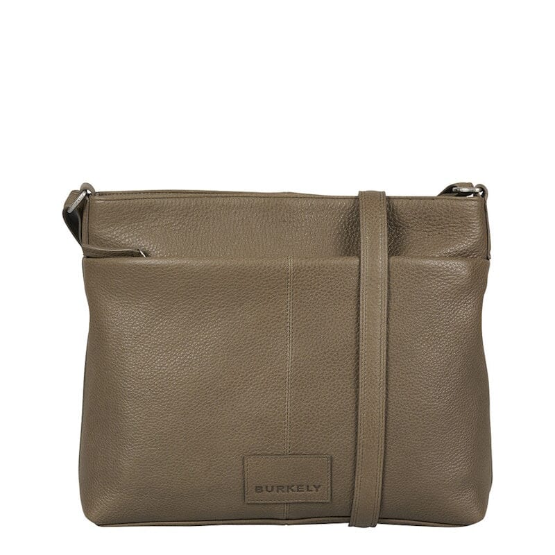 Burkely Soft Skylar Crossbody Bag Taupe