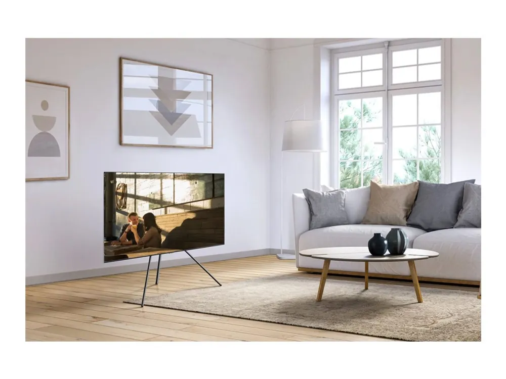 Samsung VG-SESB11K - Stativ - for Tv - sort - skærmstørrelse: 55