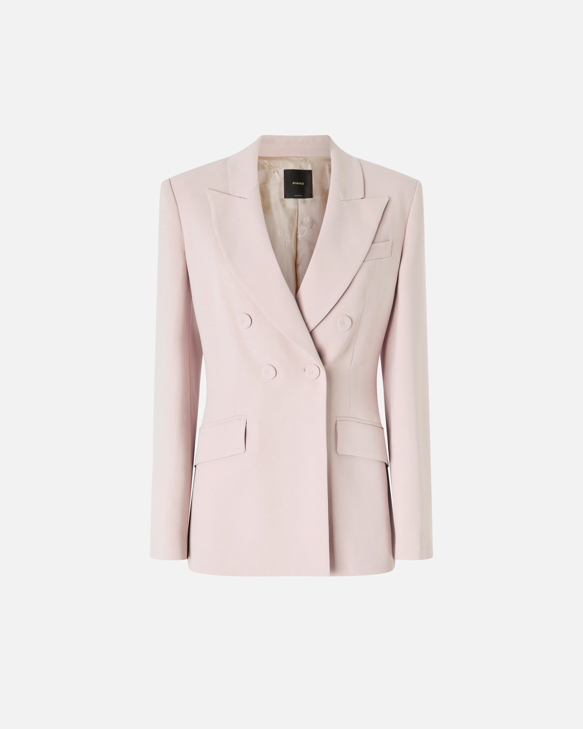 Blazer en cady technique | Rose