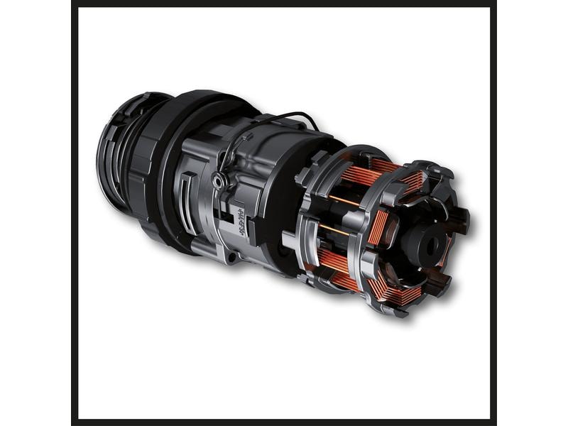 Einhell Professional Akku-Schlagbohrschrauber TP-CD 18/50 L 18-Volt-Akku-Schlagbohrschrauber der Power-X-Change-Familie