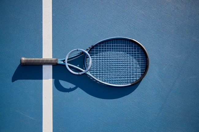 ALU Power Ocean Blue 125 Tennissaiten-Set