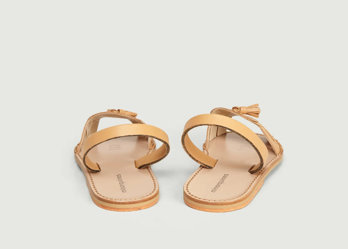 Sandales en cuir Neo 2 Minorquines