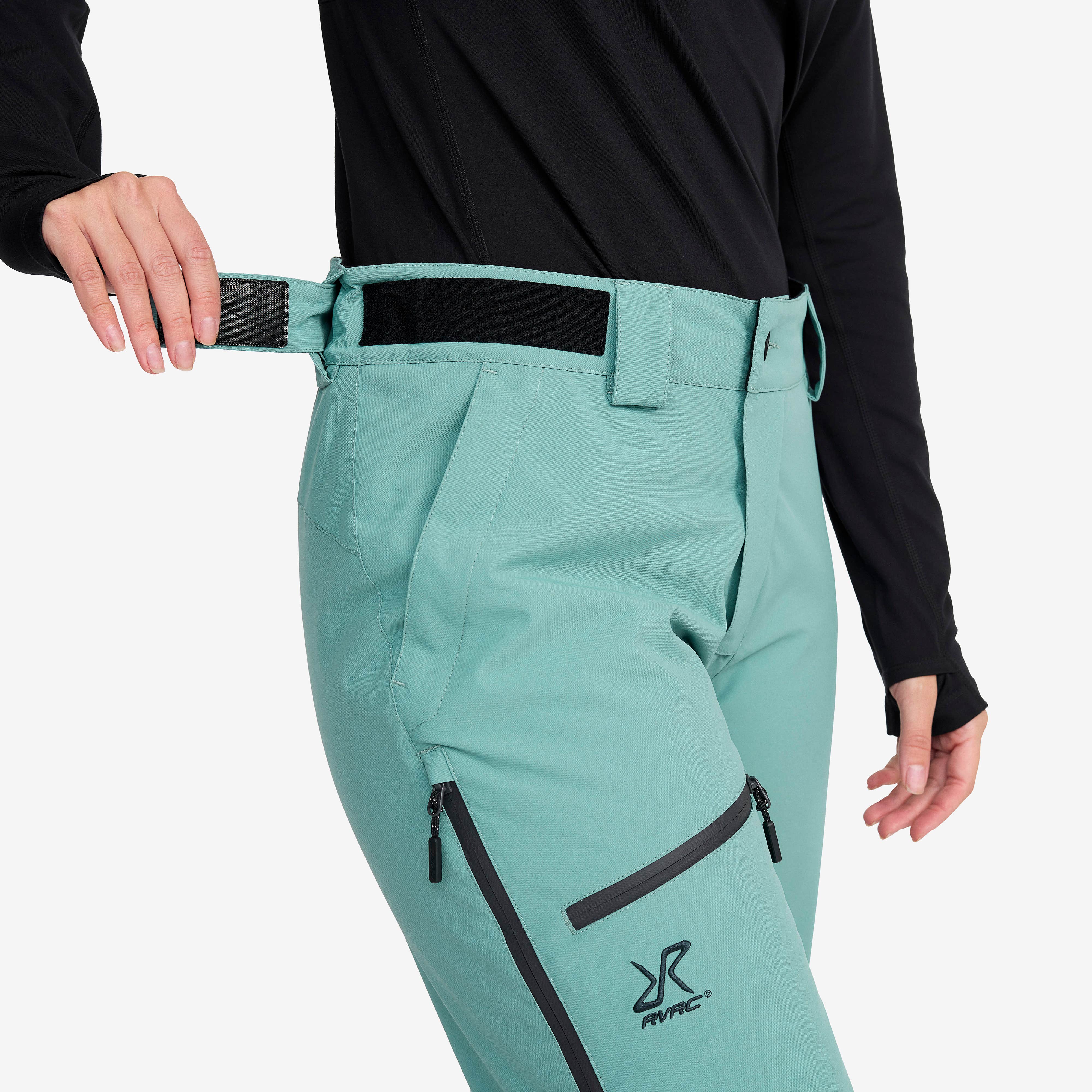 Halo 2L Insulated Snow Pants Dame Arctic