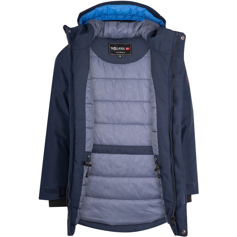 Trollkids Kinder Harstad Parka