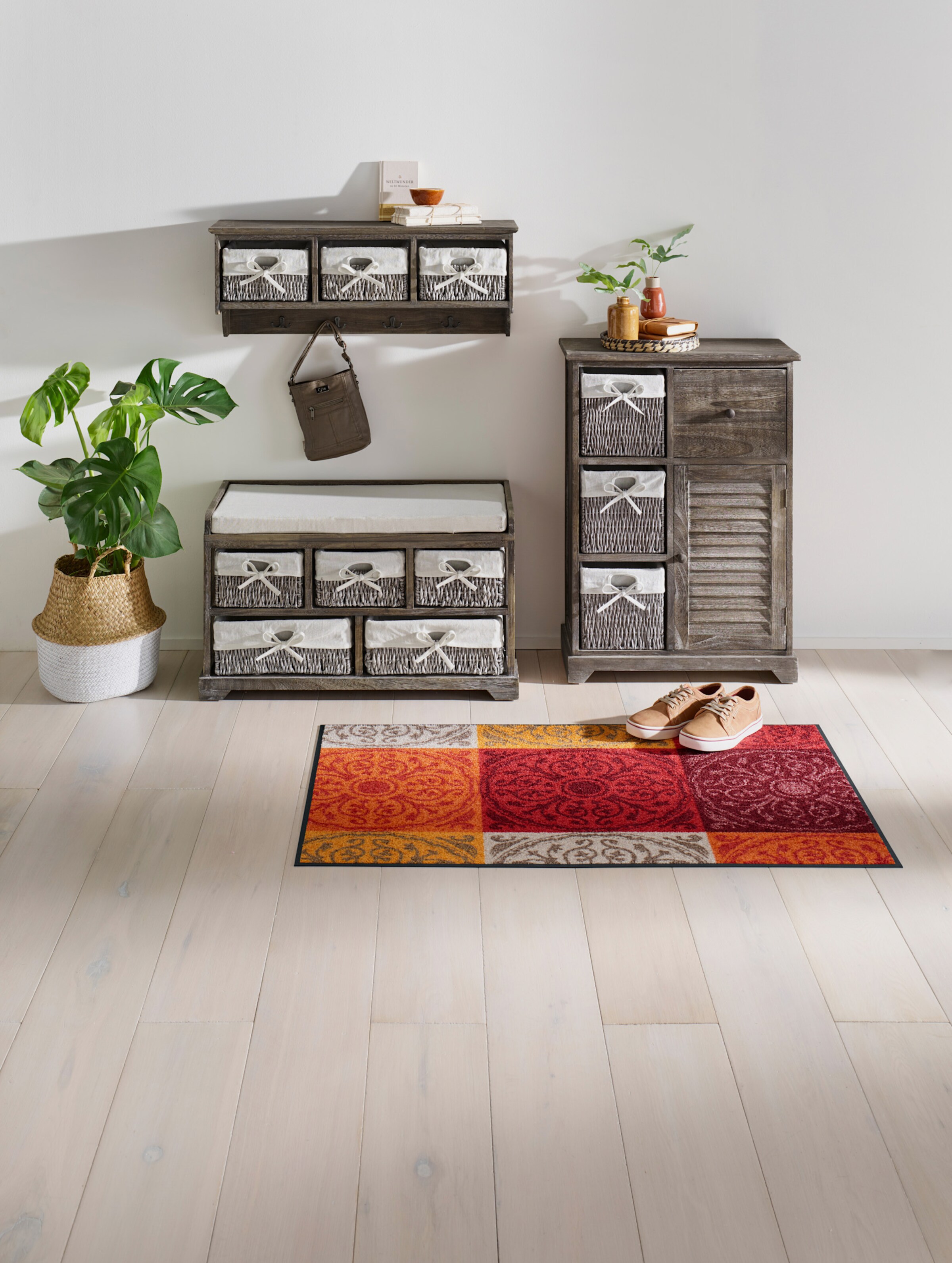 Fußmatte
