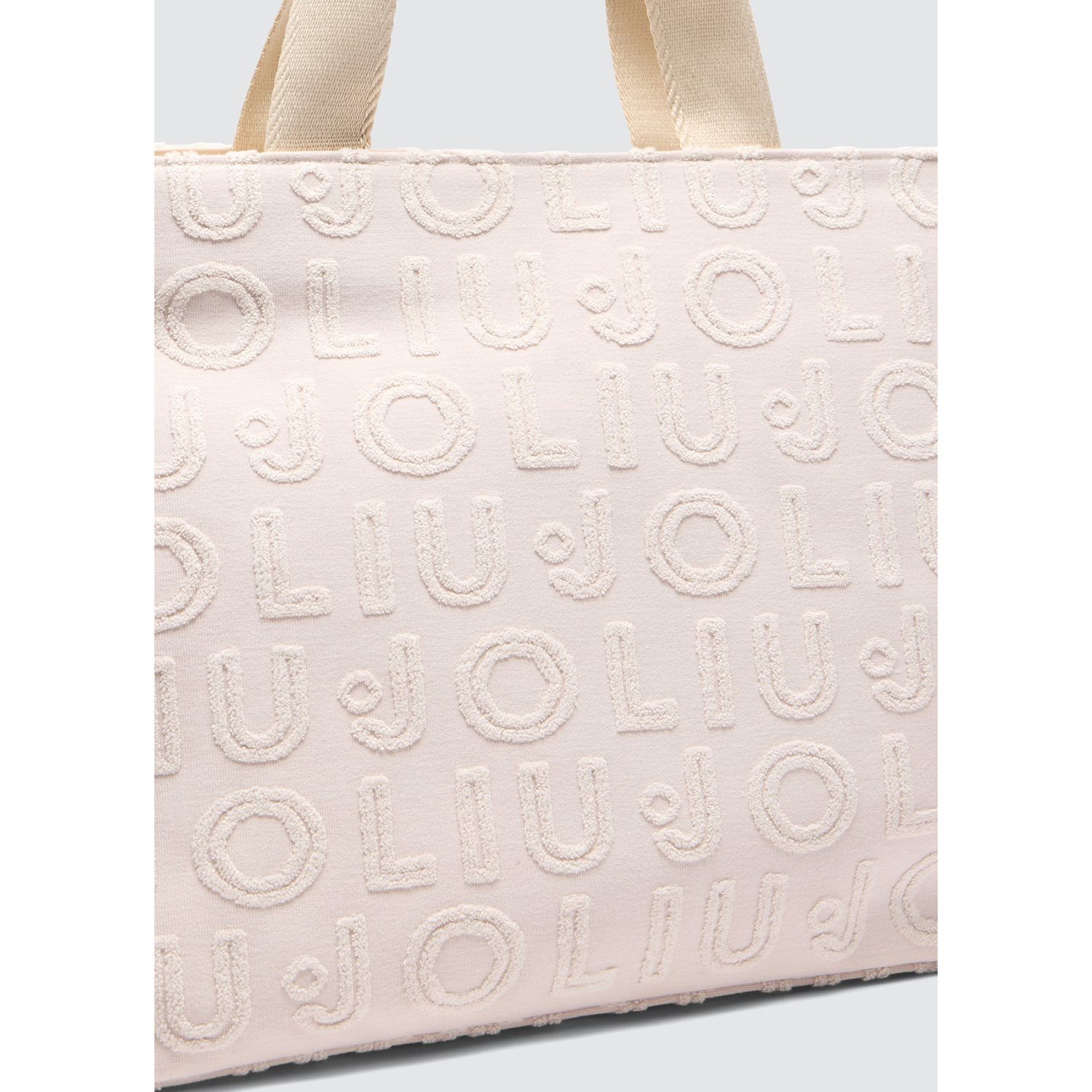 Liu Jo Logo Bag true champagne