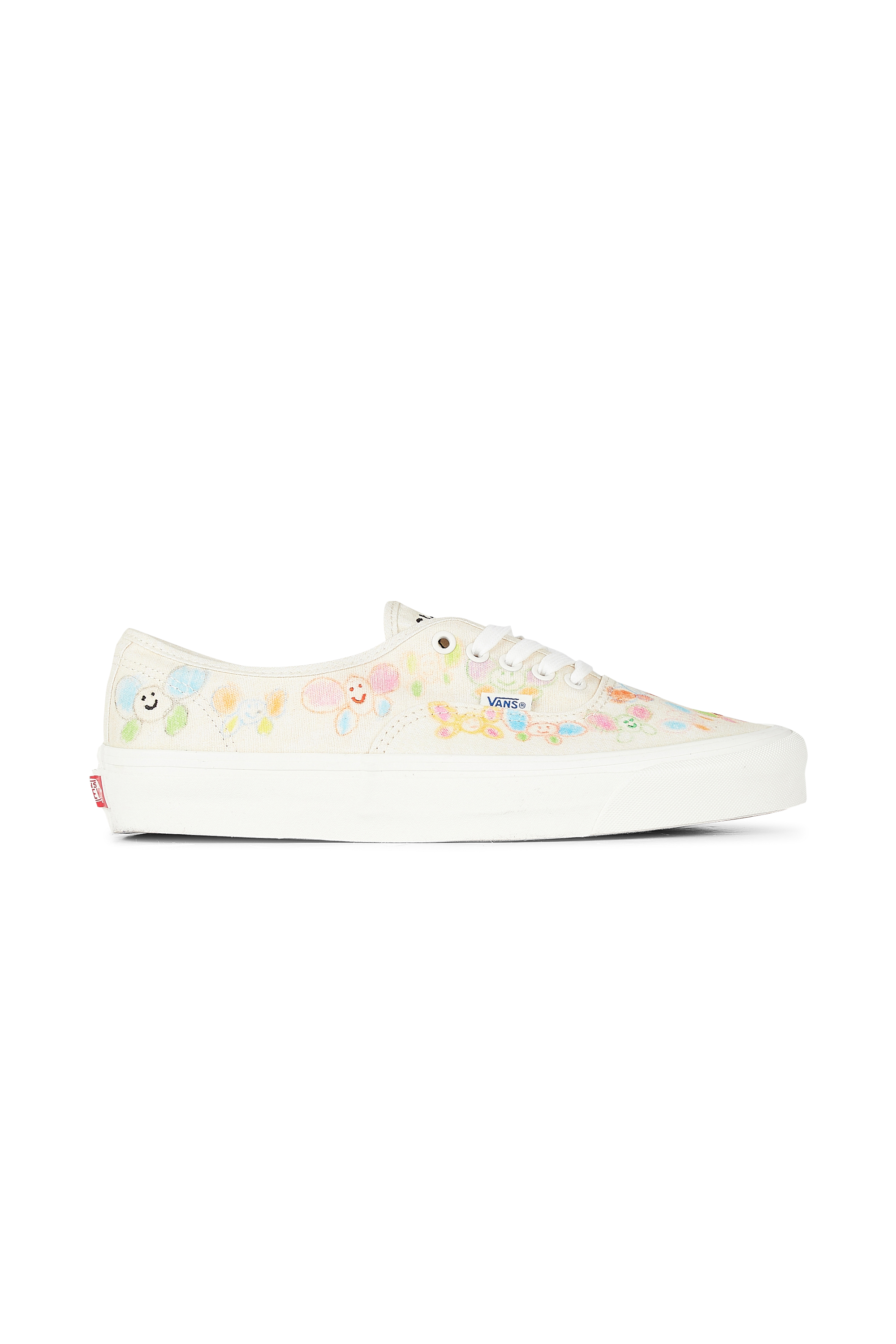 VANS Baskets - Vans x Sandy Liang  UA AUTHENTIC 44 DX Beige