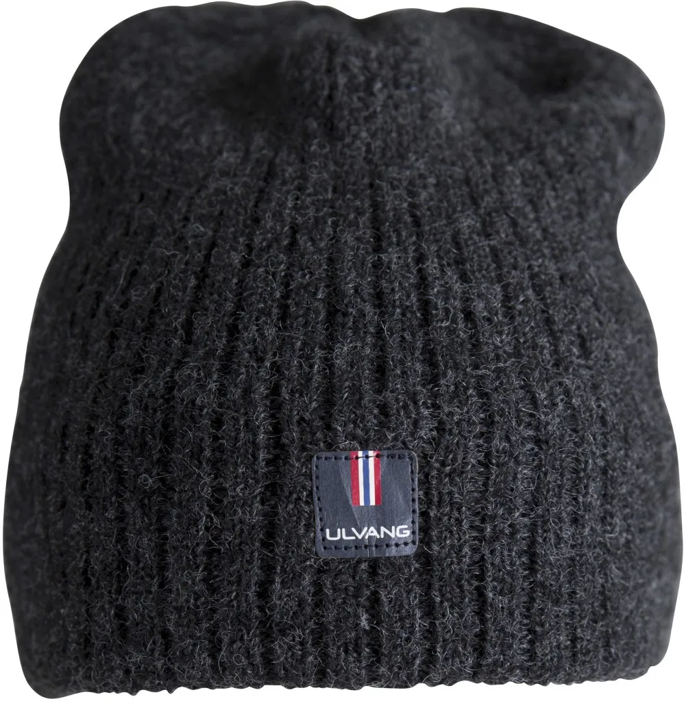 Ulvang Vegard Hat Charcoal Melange