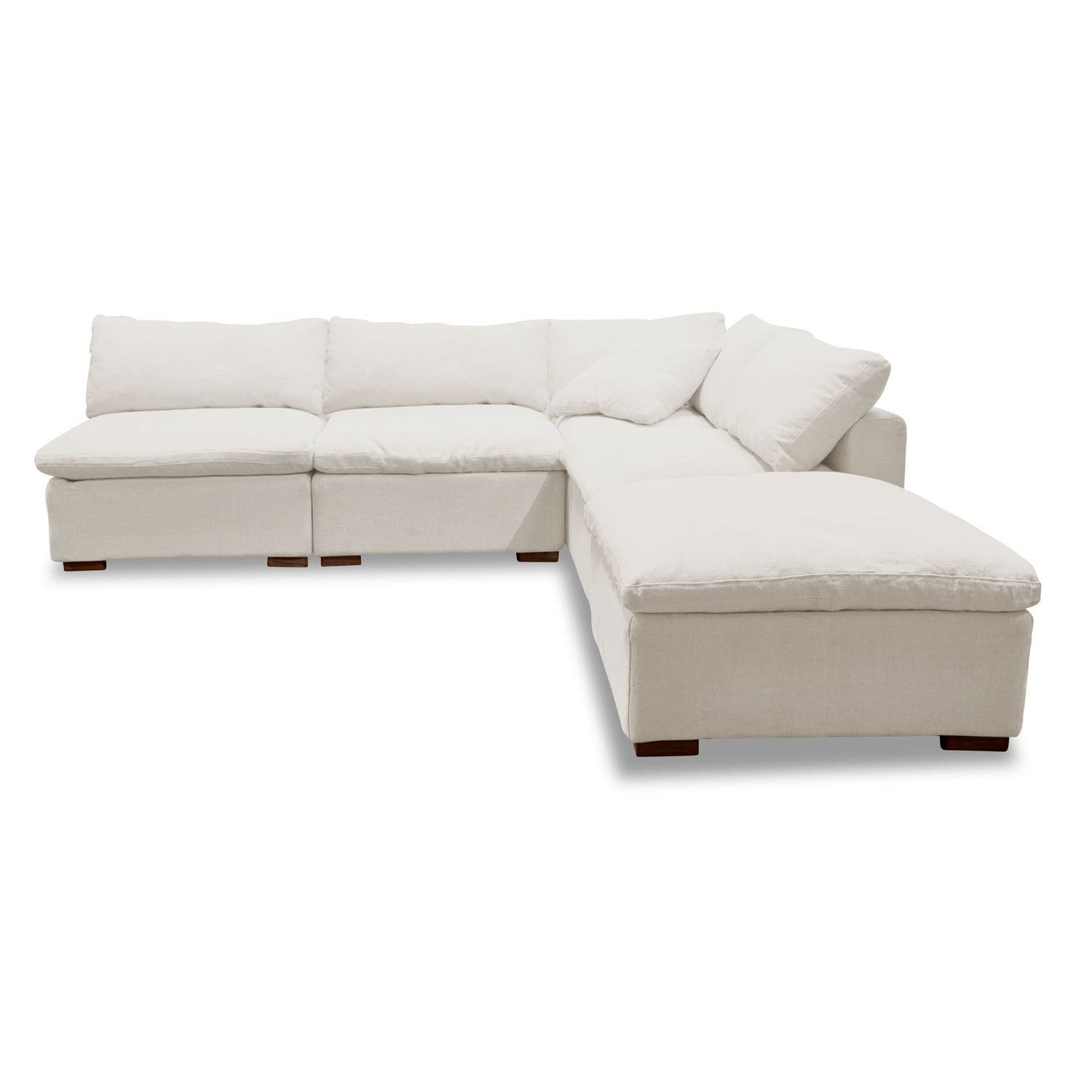 Modulsofa Baladou creme
