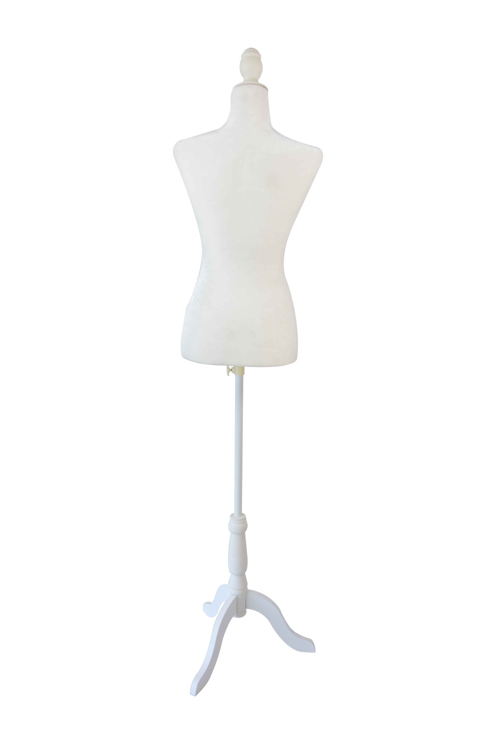 Schneiderpuppe Mannequin weiss
